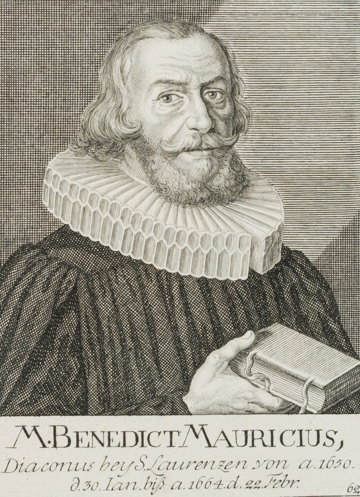 Werk von Nach Georg Strauch