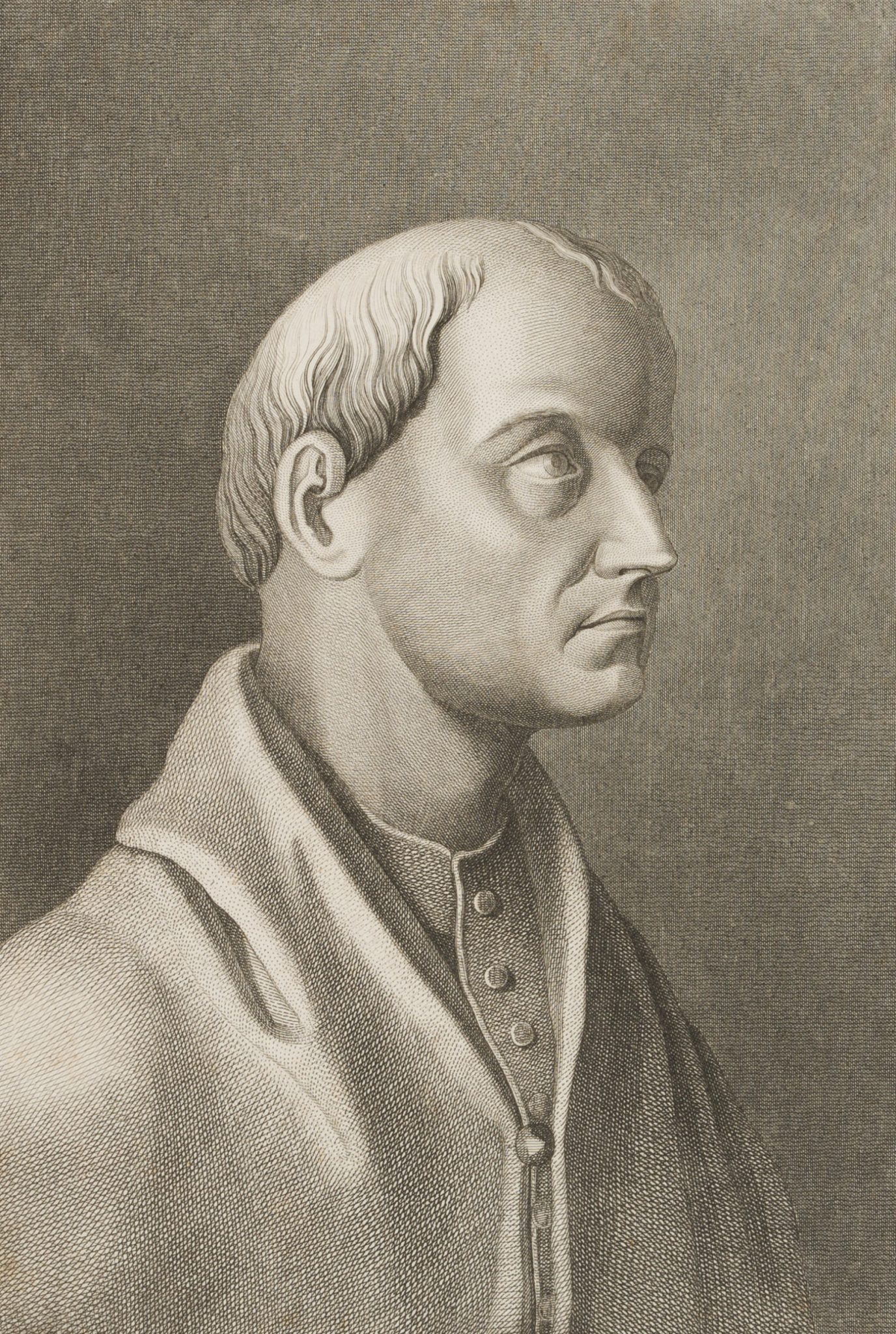 Büste des Wenzel von Radec