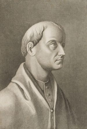 Büste des Wenzel von Radec
