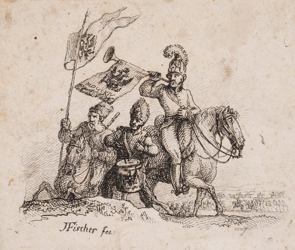 Werk von J. Fischer