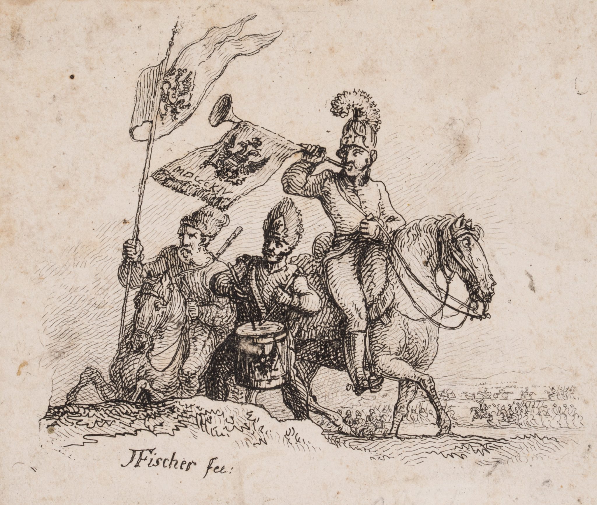 Preußischer Winterfeldzug 1814