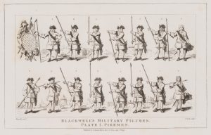 Blackwell's Military, Pikemen