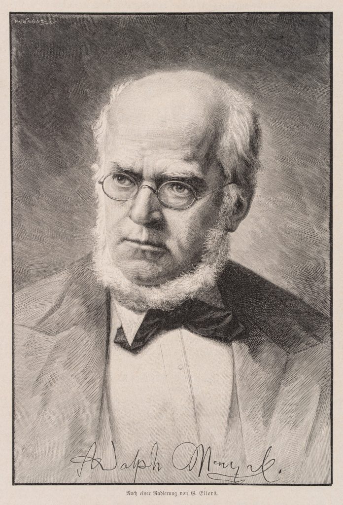 Werk von Gustav Eilers