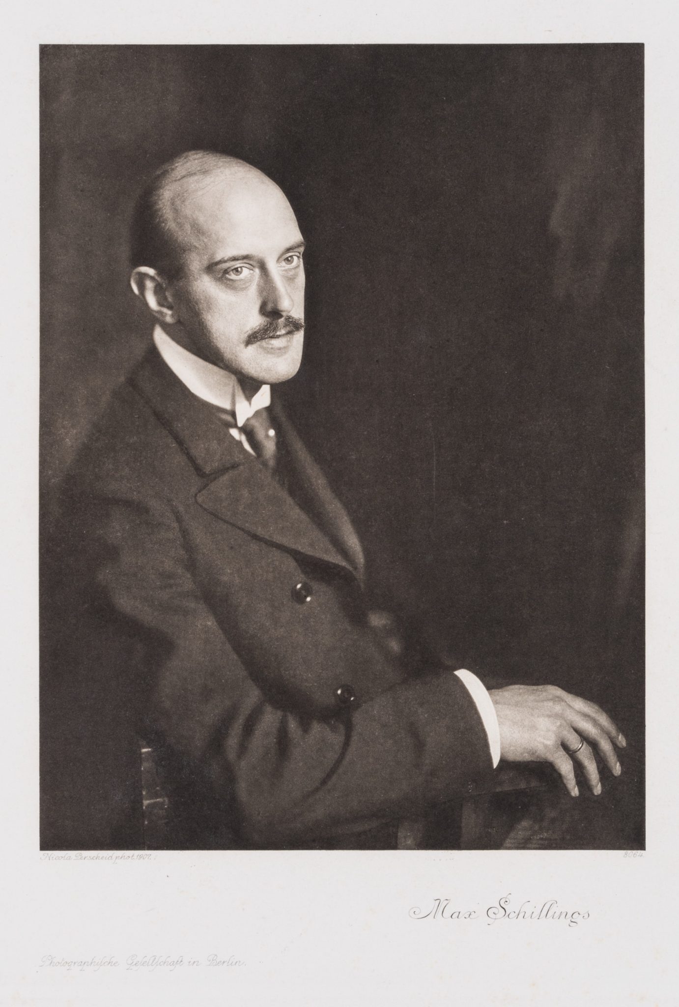 Max von Schillings (1868-1933)