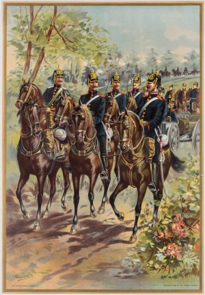 Königlich Bayerische Artillerie