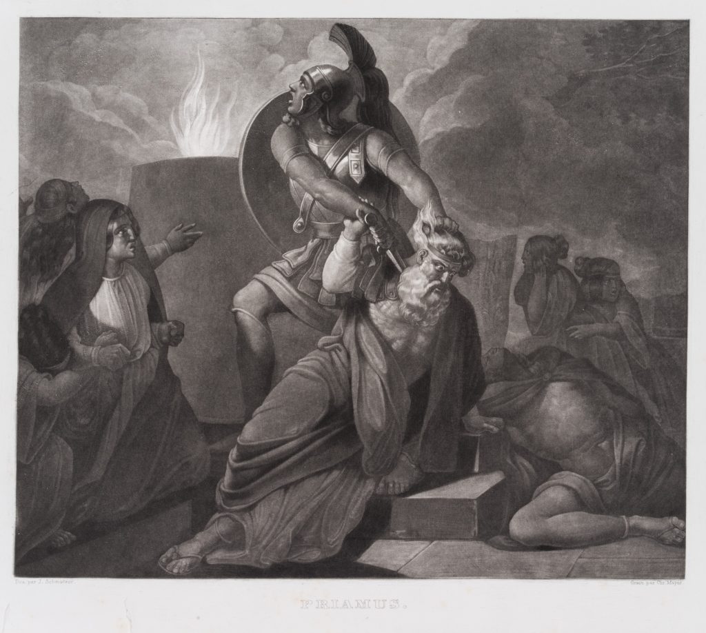 Werk von Joseph Schmutzer