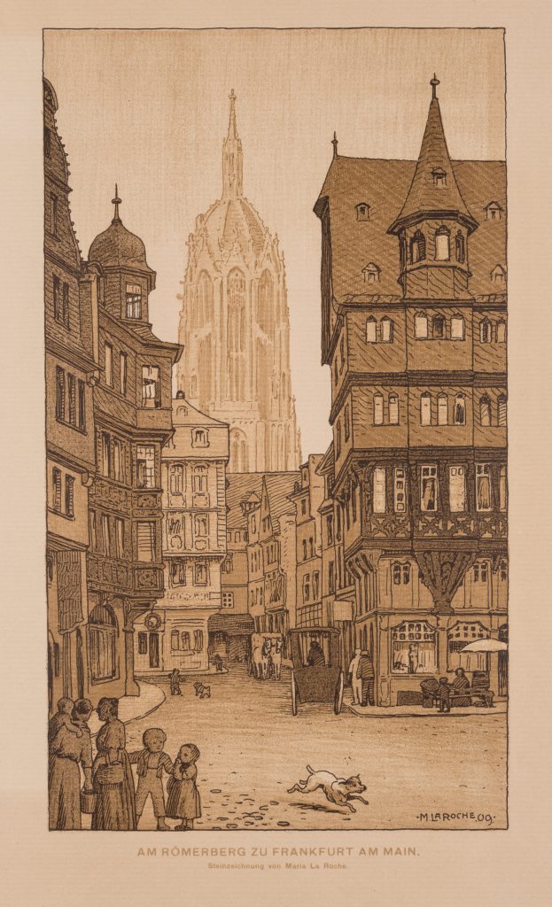 Werk von Maria La Roche