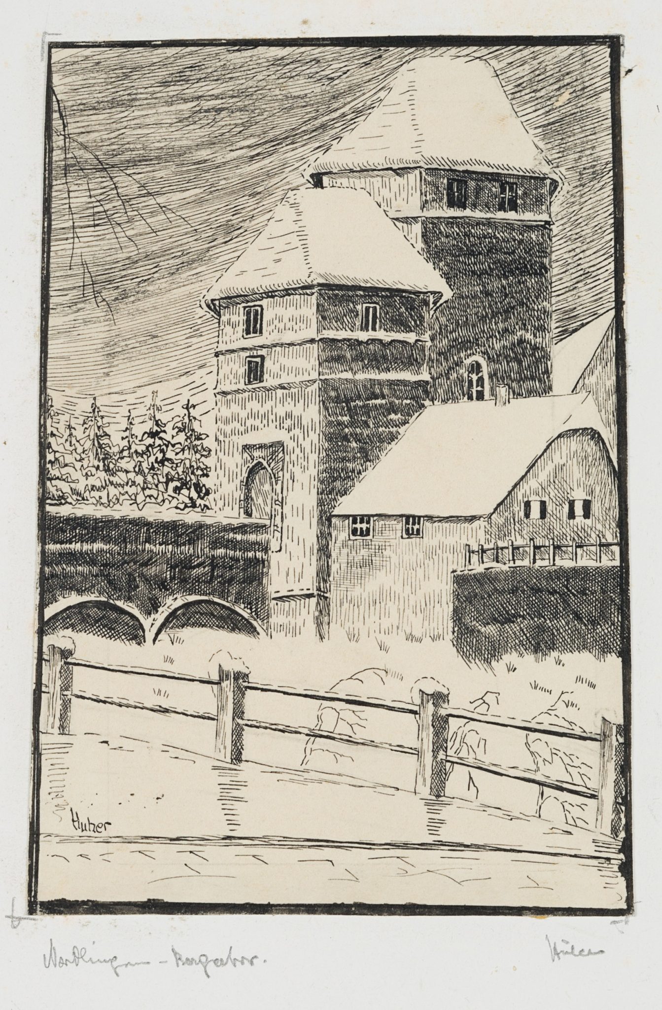 Nördlinger Bergertor