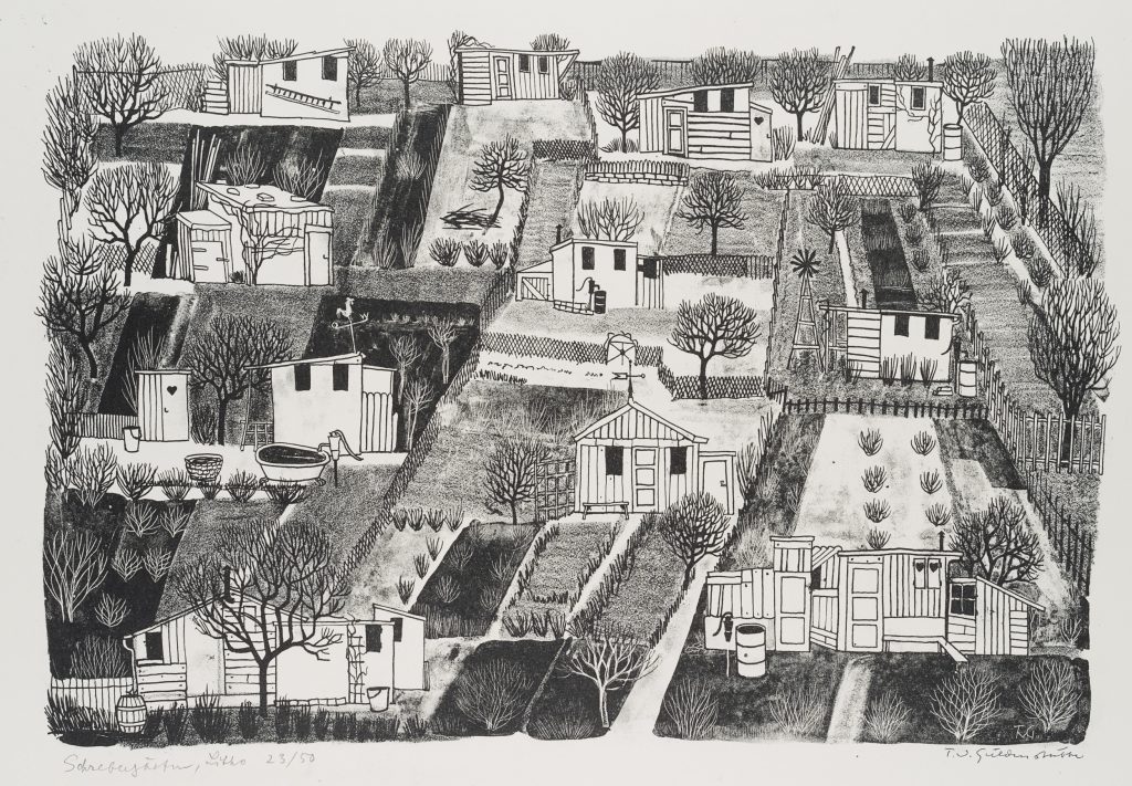 Werk von Trude von Güldenstrubbe