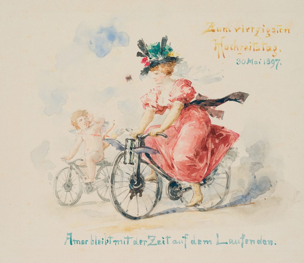 Werk von Fritz Rentsch