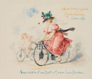 Zum vierzigsten Hochzeitstag