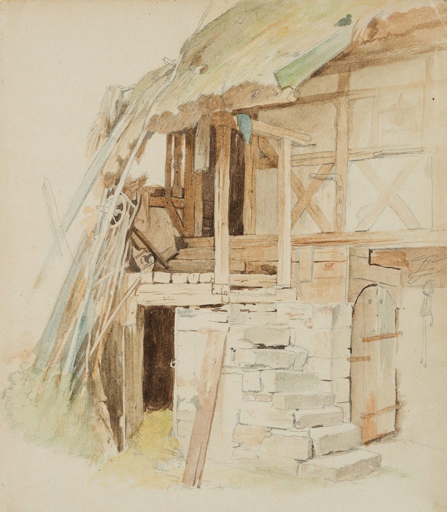 Werk von Heinrich Poscharsky
