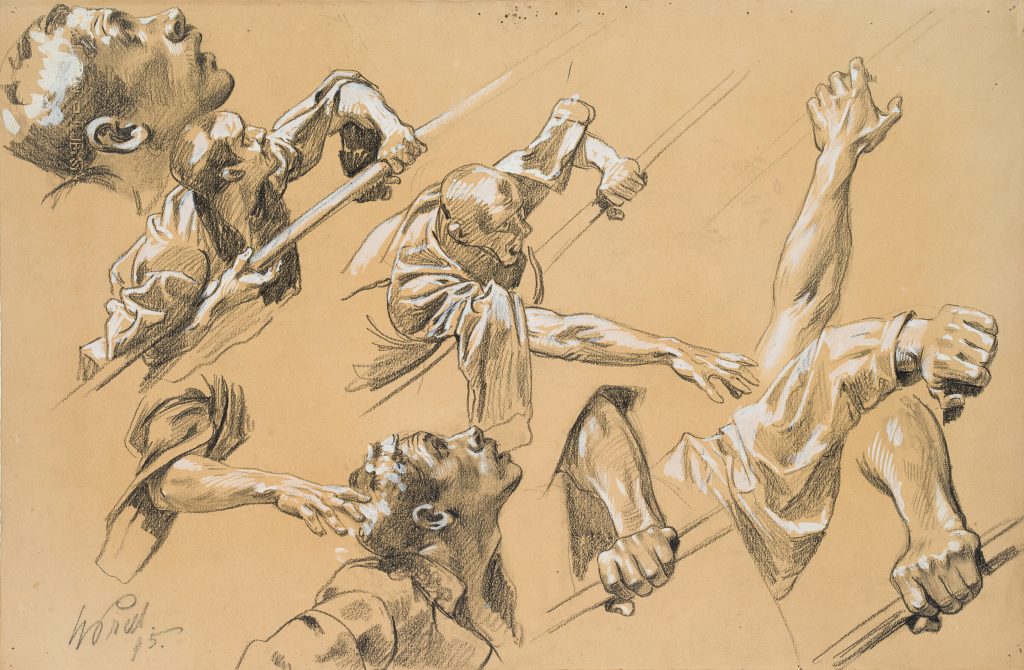 Werk von Hermann Prell