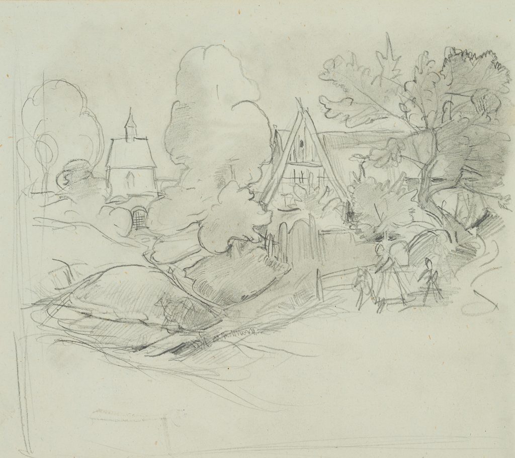 Werk von Heinrich Eduard Müller