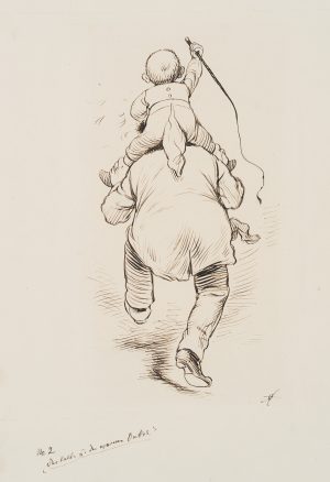 Der Kalte und der warme Onkel