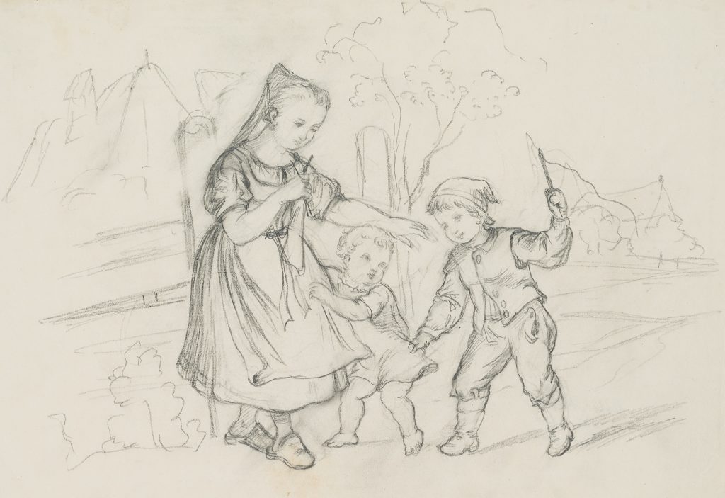 Werk von Gustav Otto Müller