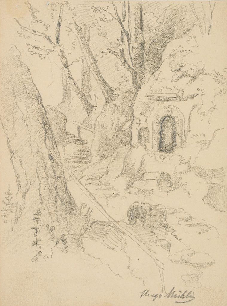 Werk von Hugo Mühlig