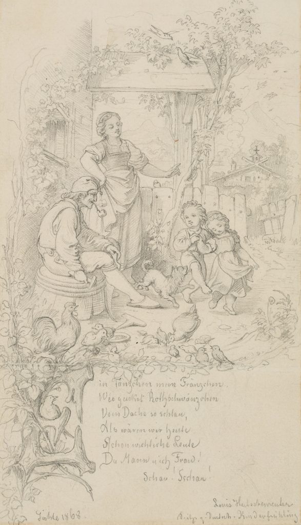 Werk von Louis Hutschenreuther