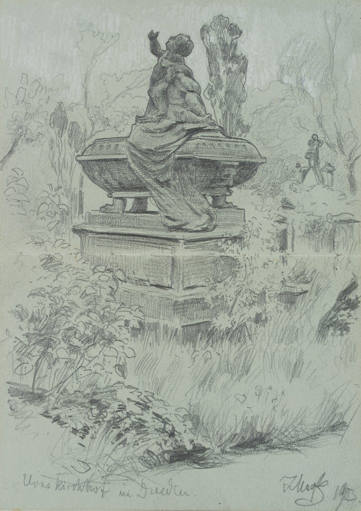 Werk von Johannes Mogk