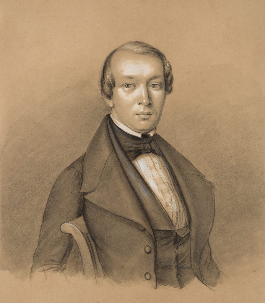 Werk von Moritz Krantz