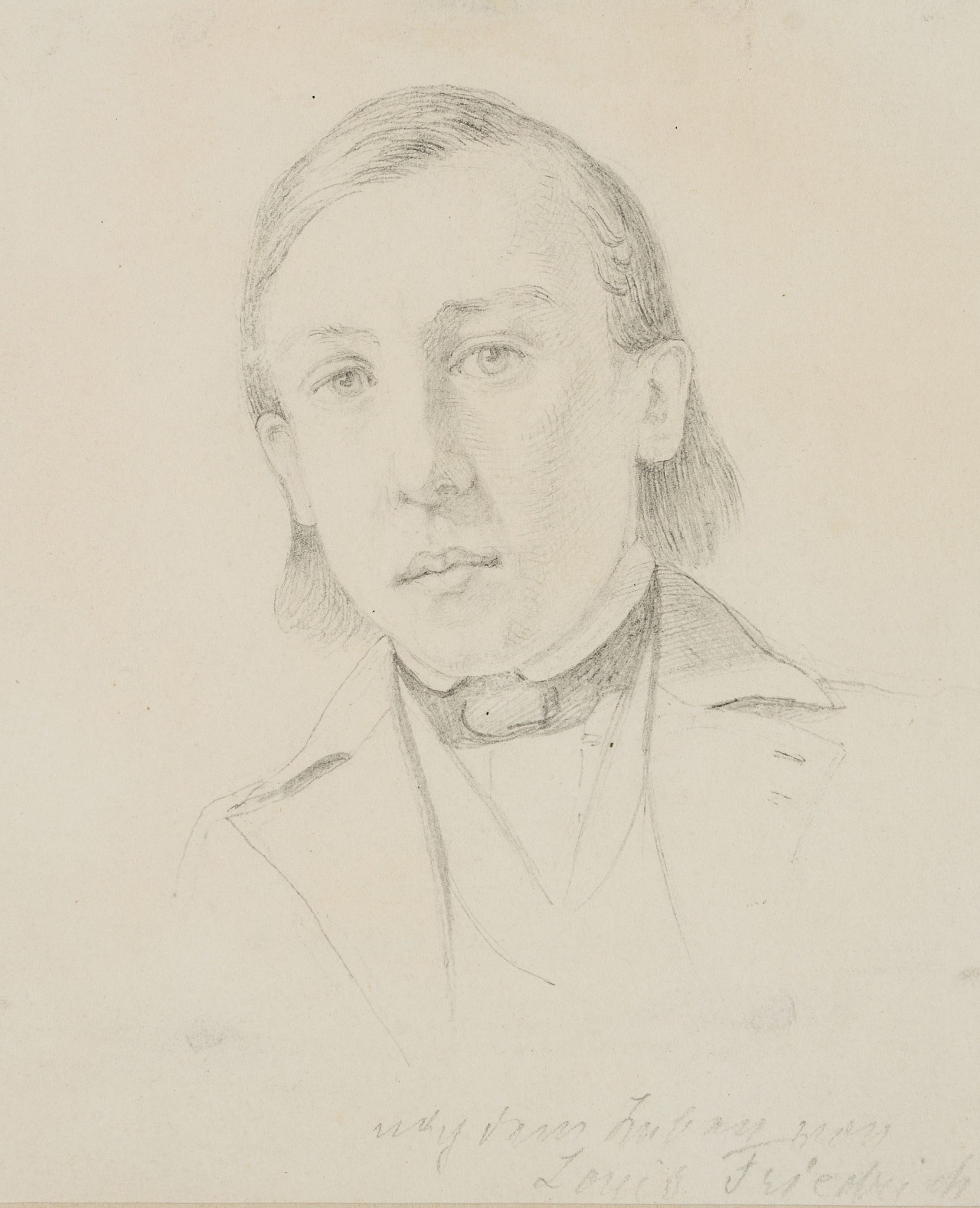 Der Apotheker Hermann Thaeter