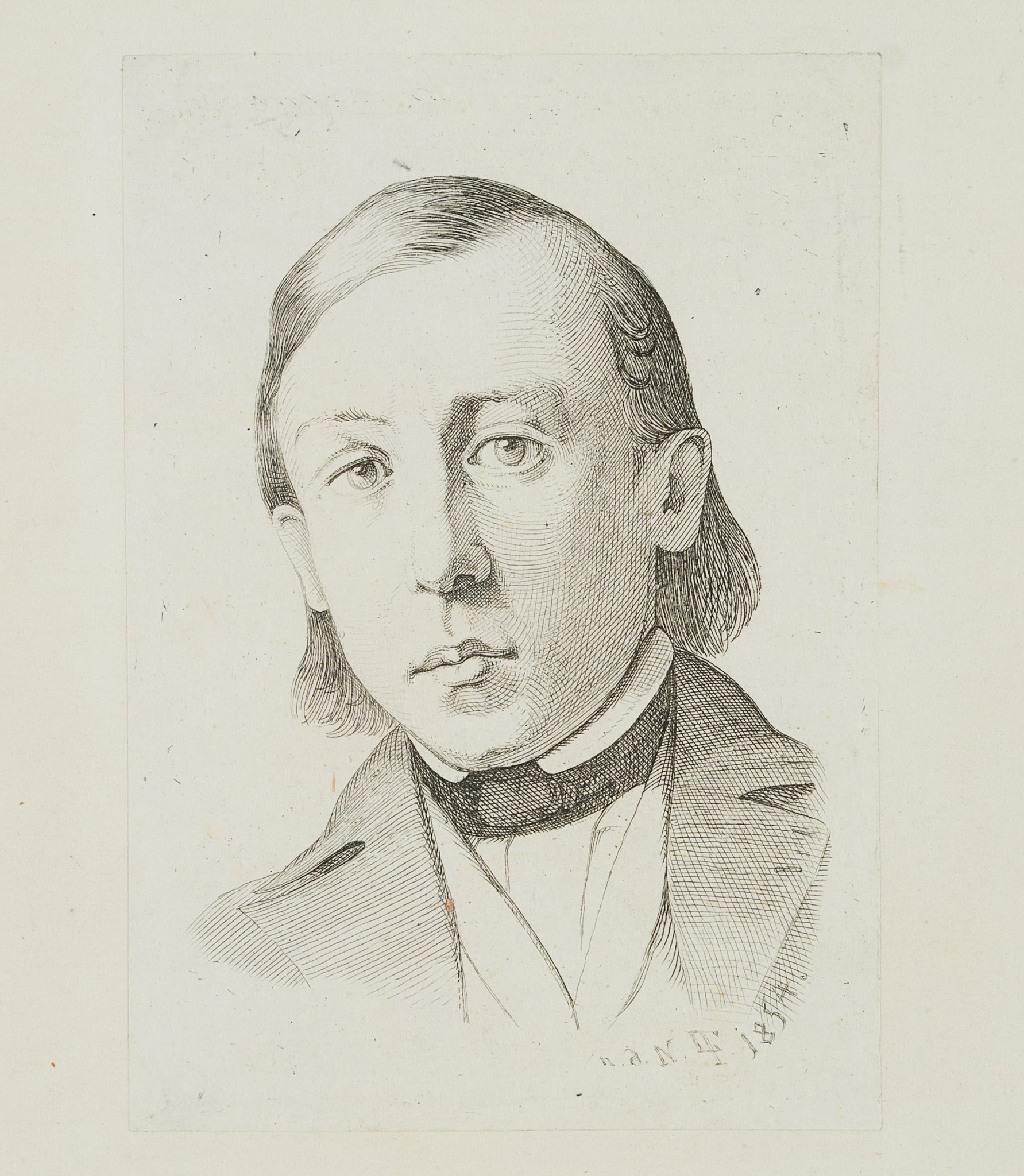 Der Apotheker Hermann Thaeter