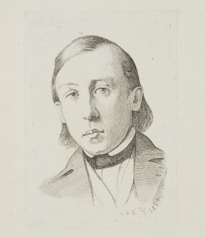 Der Apotheker Hermann Thaeter