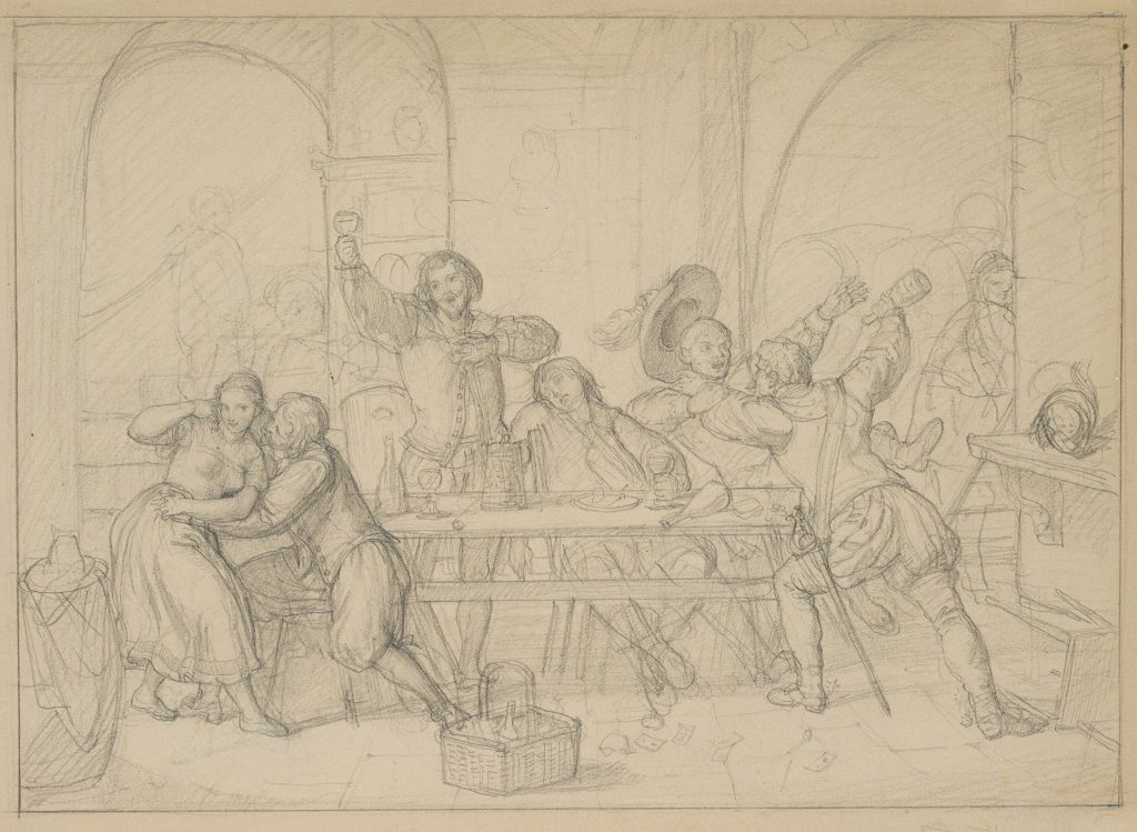 Werk von Alfred Richard Diethe