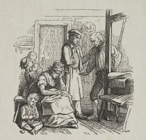 Kapital und Zinsen, Probedruck
