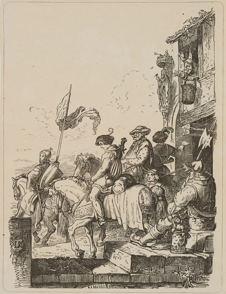 Werk von Allanson