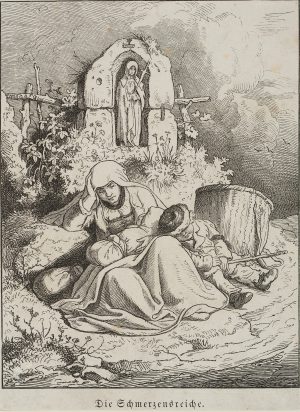 Die Schmerzensreiche