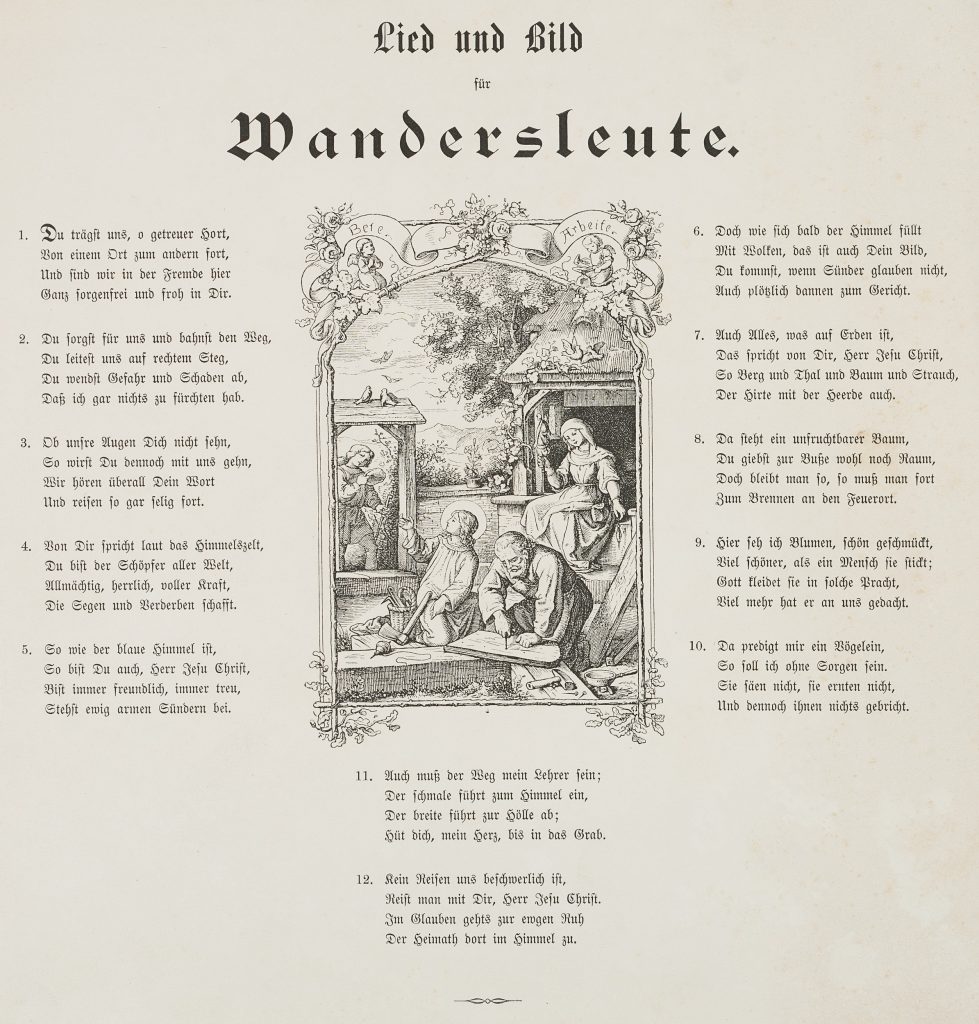 Werk von Fedor Reusche