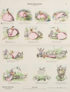 Adelens Spaziergang