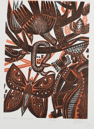 'Indianer-Orpheus'