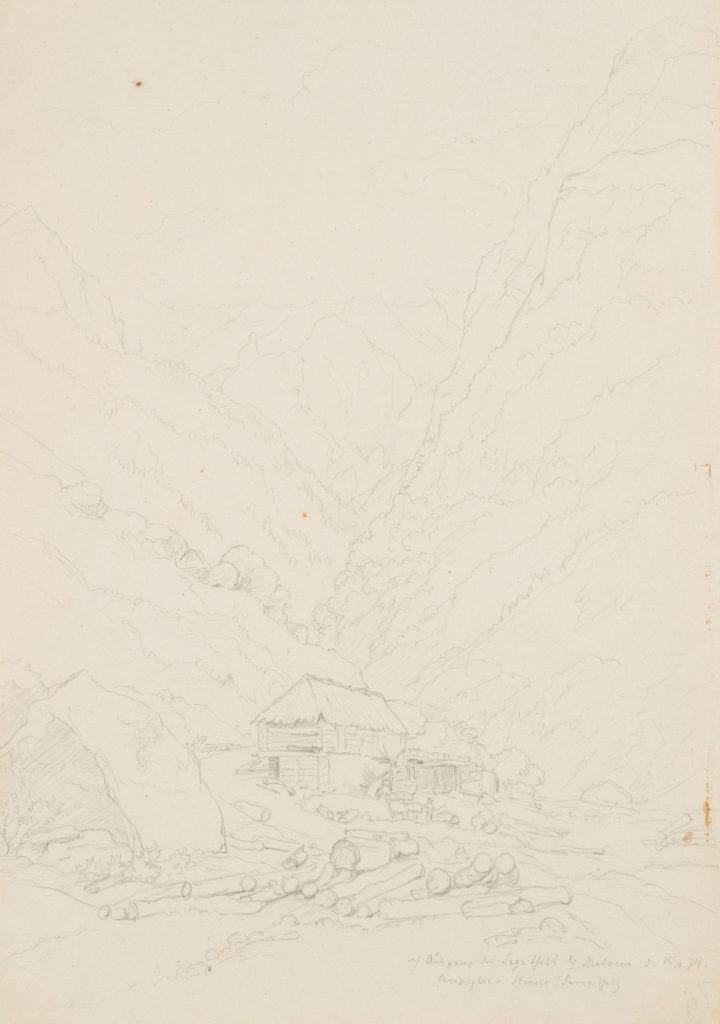Werk von Oskar von Alvensleben