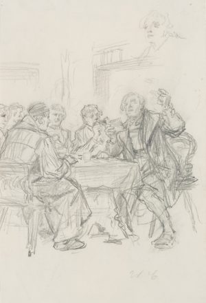 Der Stammtisch