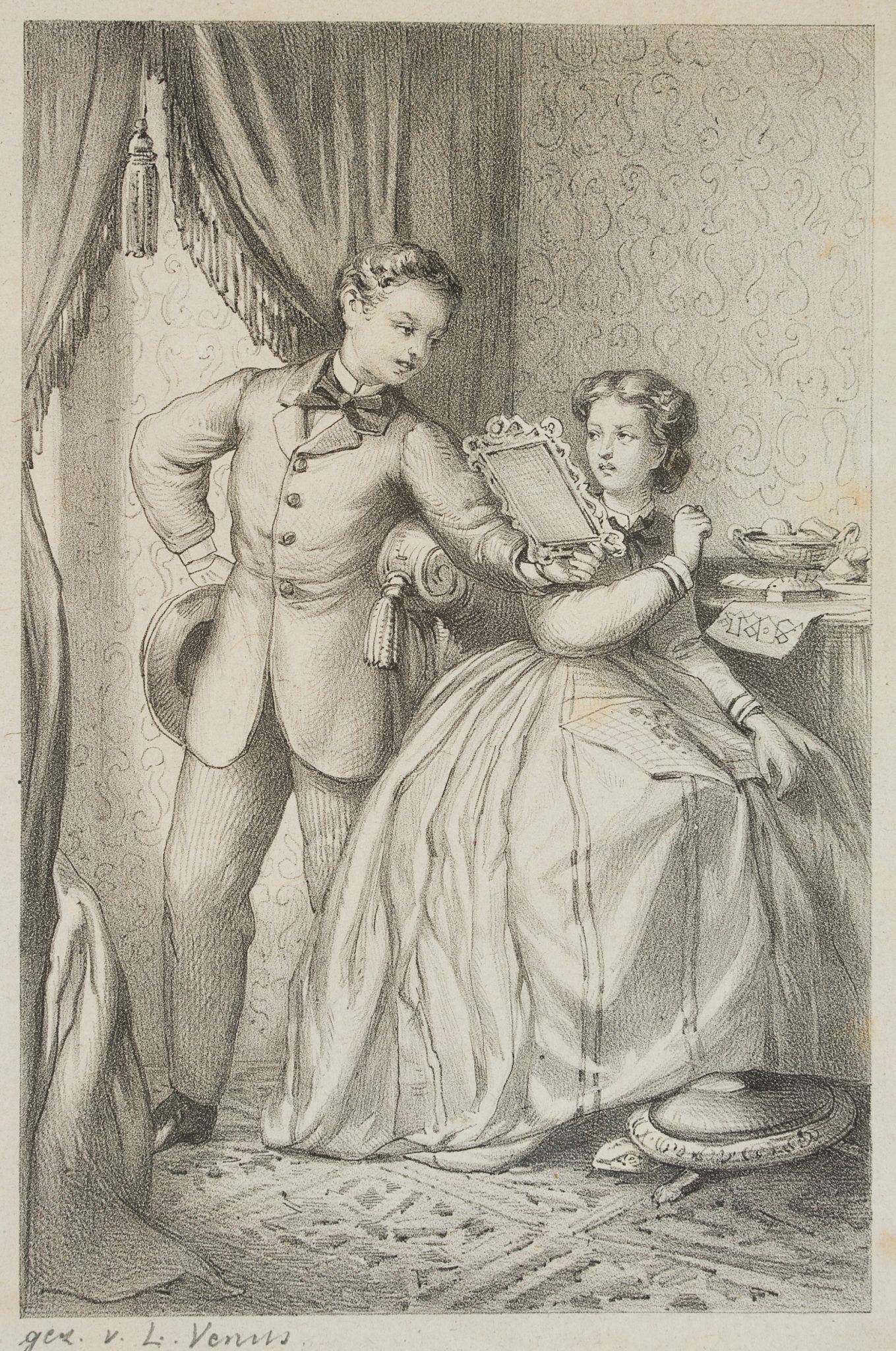 Theodor und Thoska