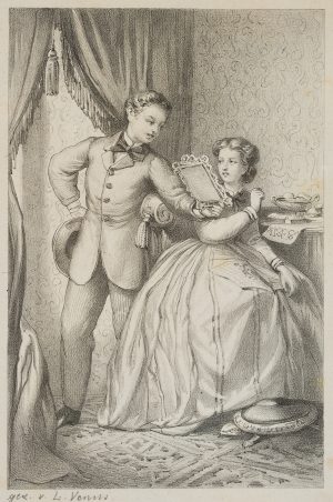 Theodor und Thoska