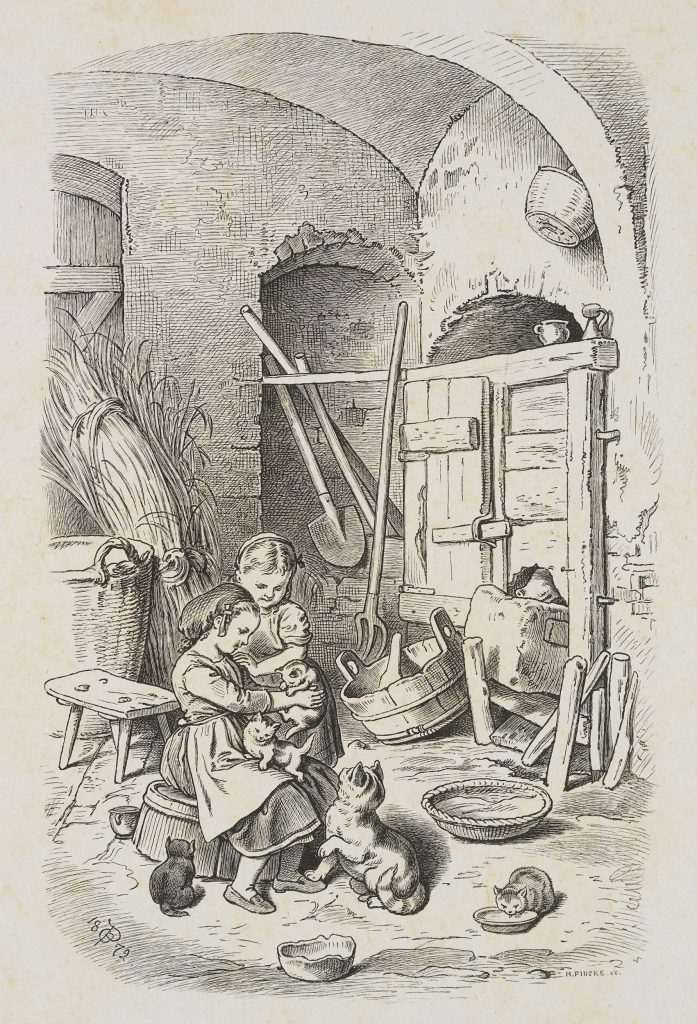 Werk von H. Pincke