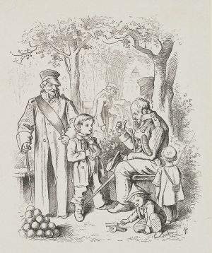 Der Kriegsinvalide