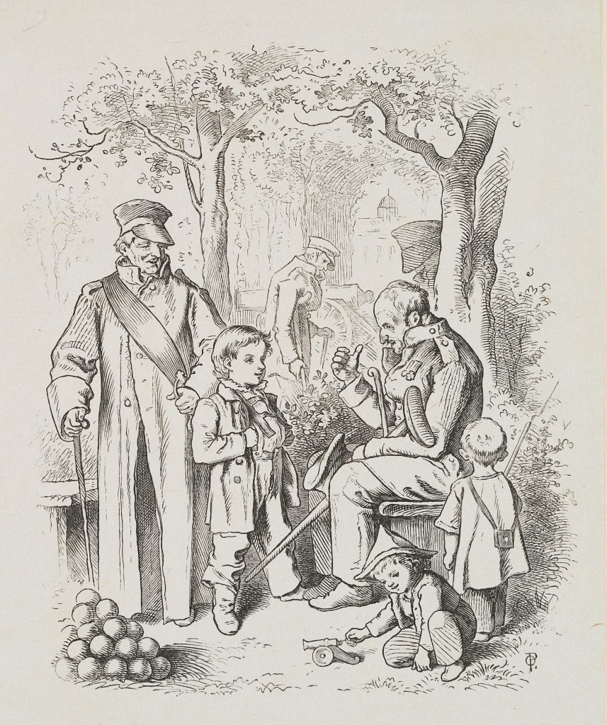 Werk von Oskar Pletsch