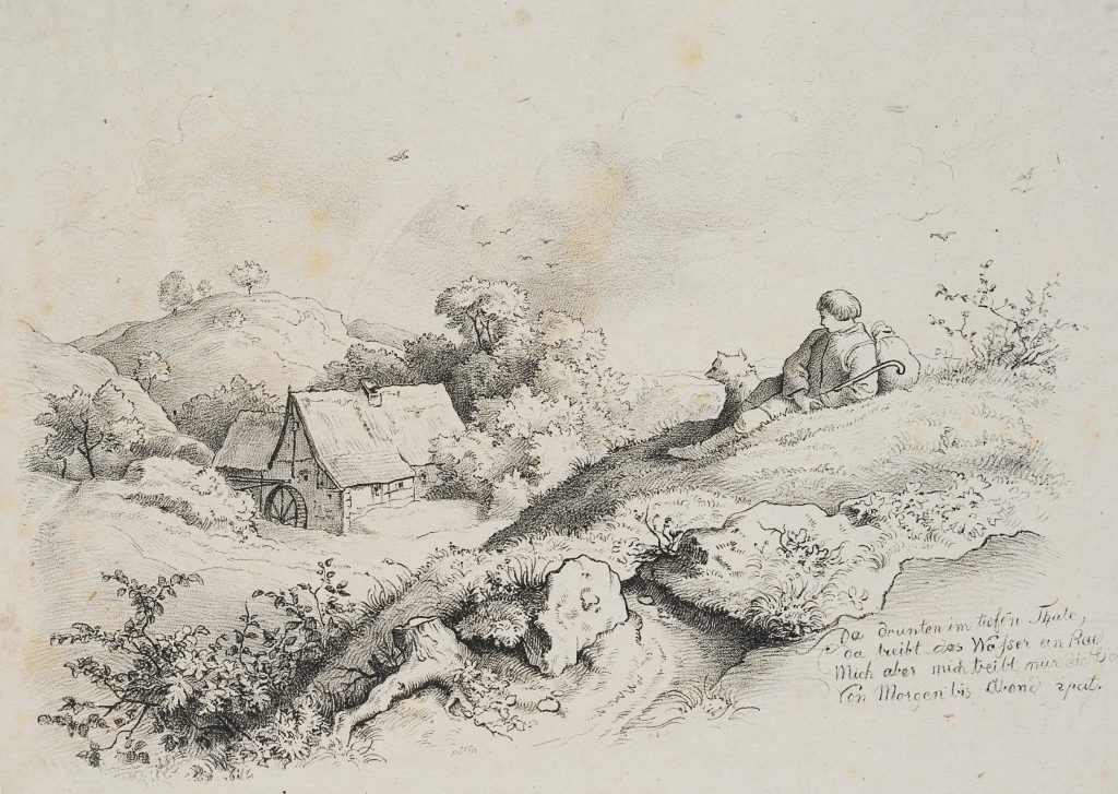 Werk von Woldemar Rau