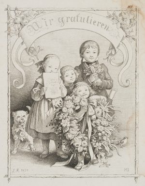 Wir gratulieren