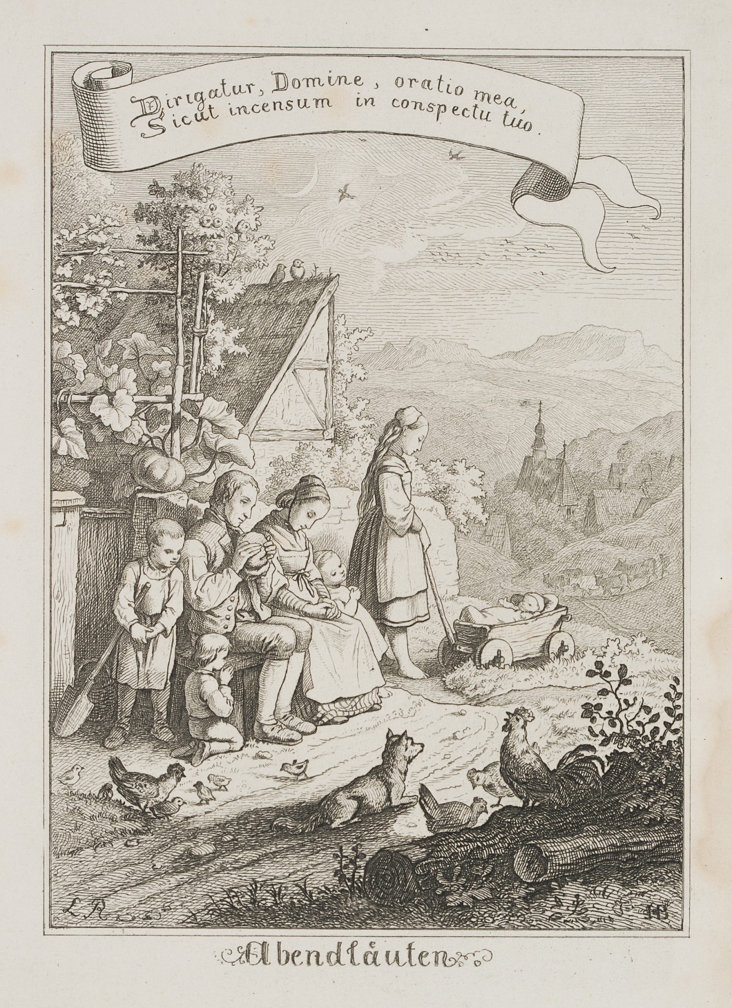 Abendläuten