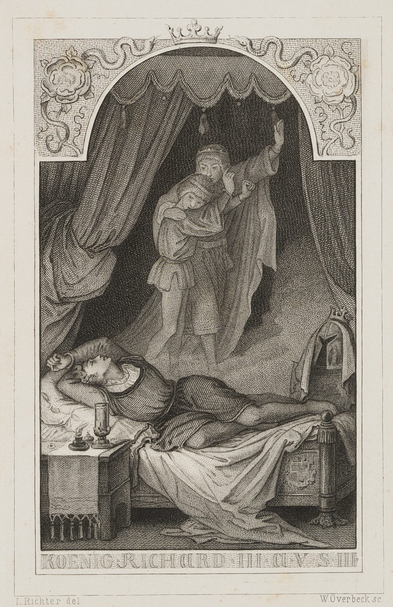 zu Shakespeares König Richard III.