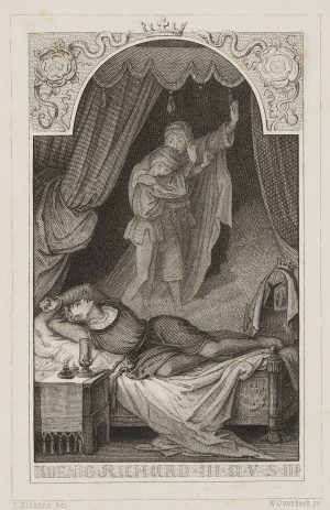 zu Shakespeares König Richard III.