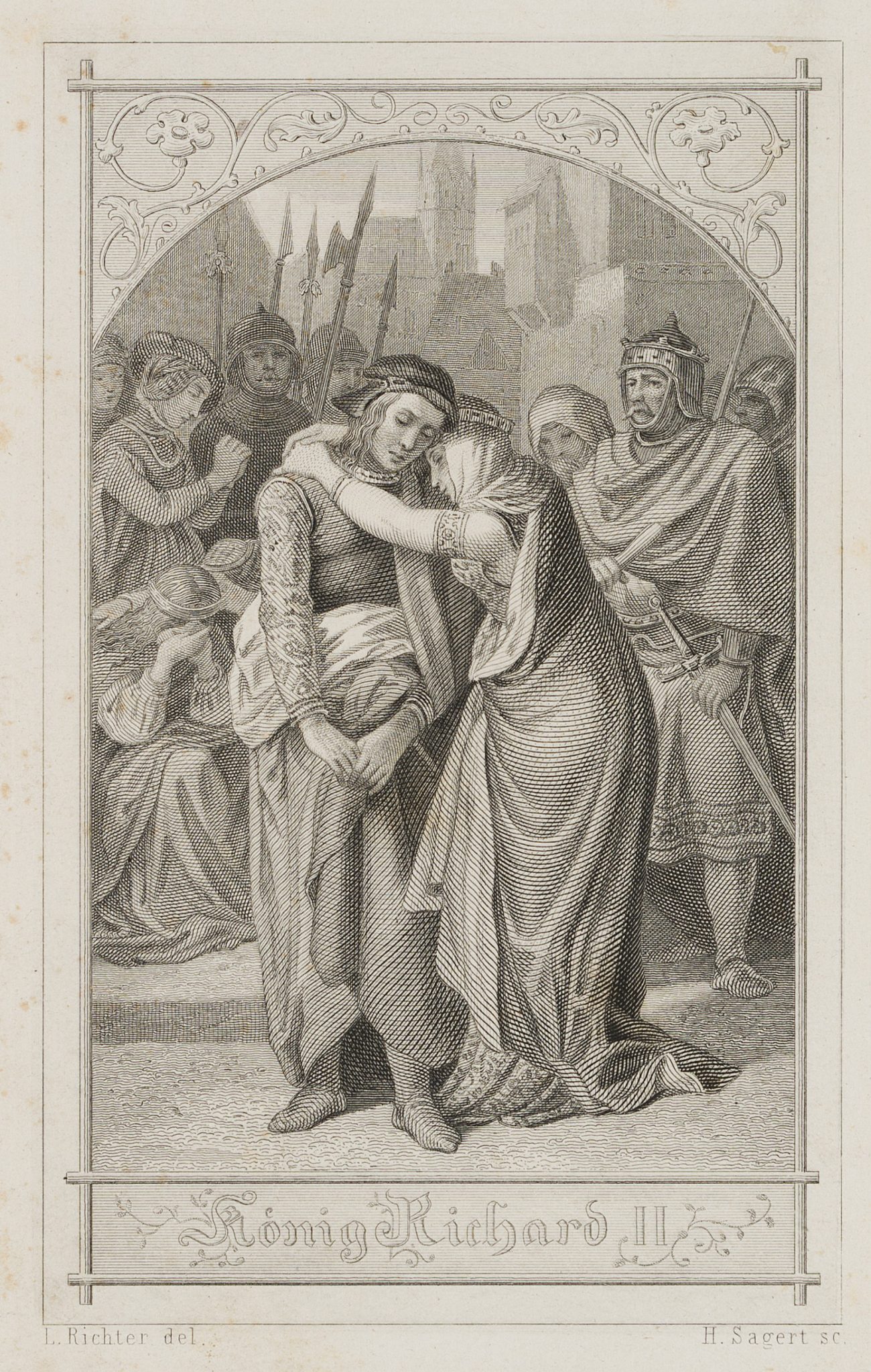 zu Shakespeares König Richard II.