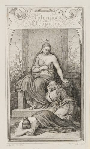 zu Shakespeares Antonius und Cleopatra