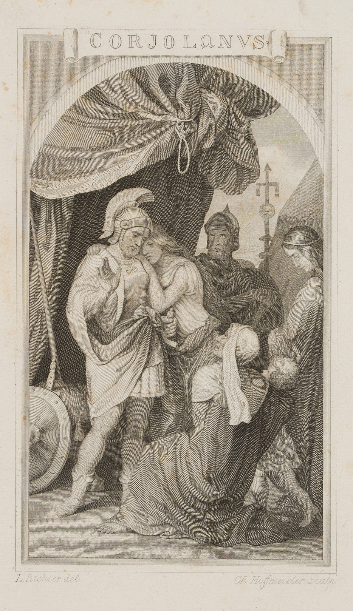 zu Shakespeares Coriolanus
