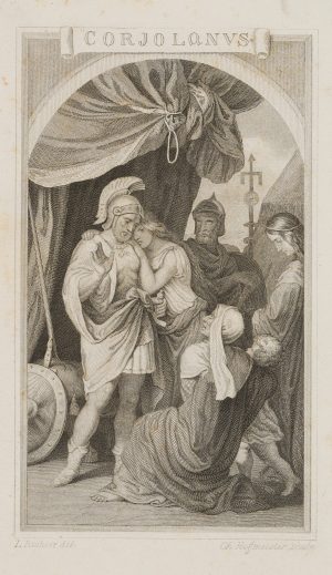 zu Shakespeares Coriolanus